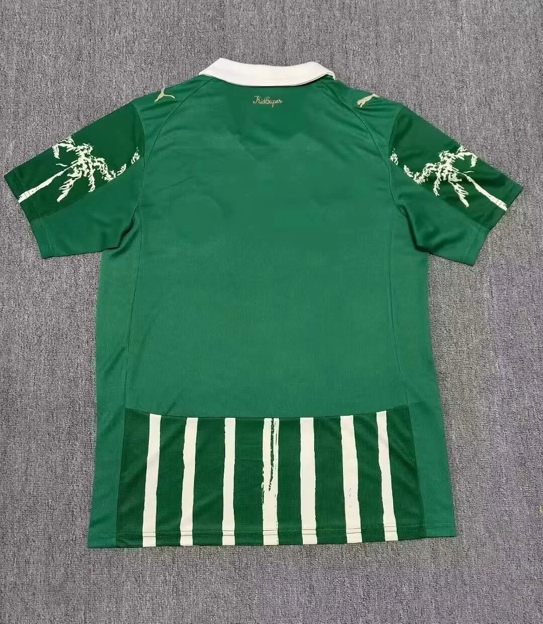 2025/2026 Palmeiras Home Jersey