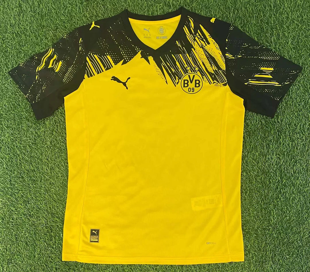 2025/2026 Dortmund Home Football Shirt