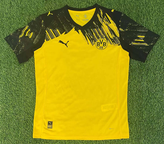2025/2026 Dortmund Home Football Shirt