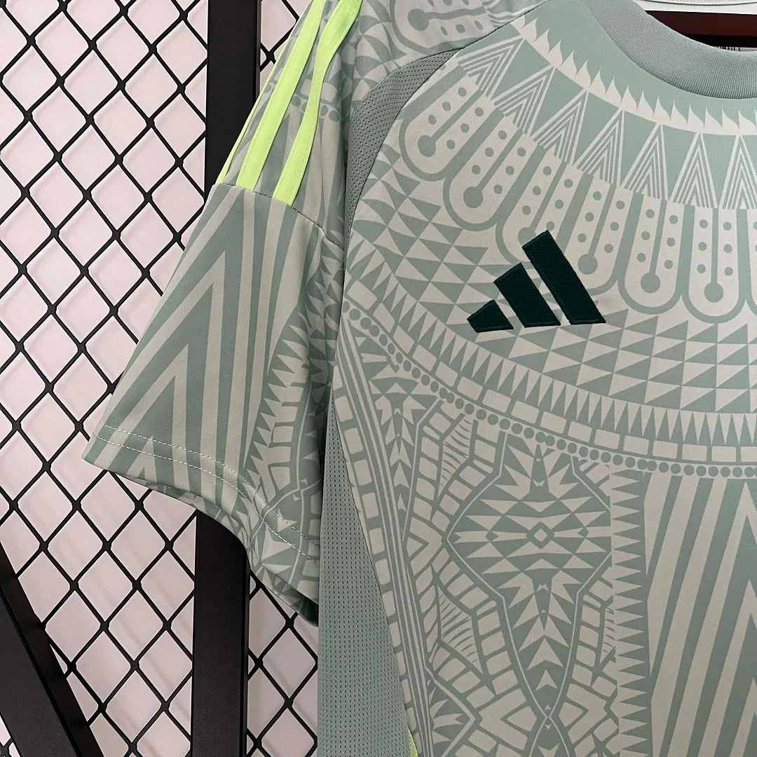 2024 Mexico National Away Football Shirt
