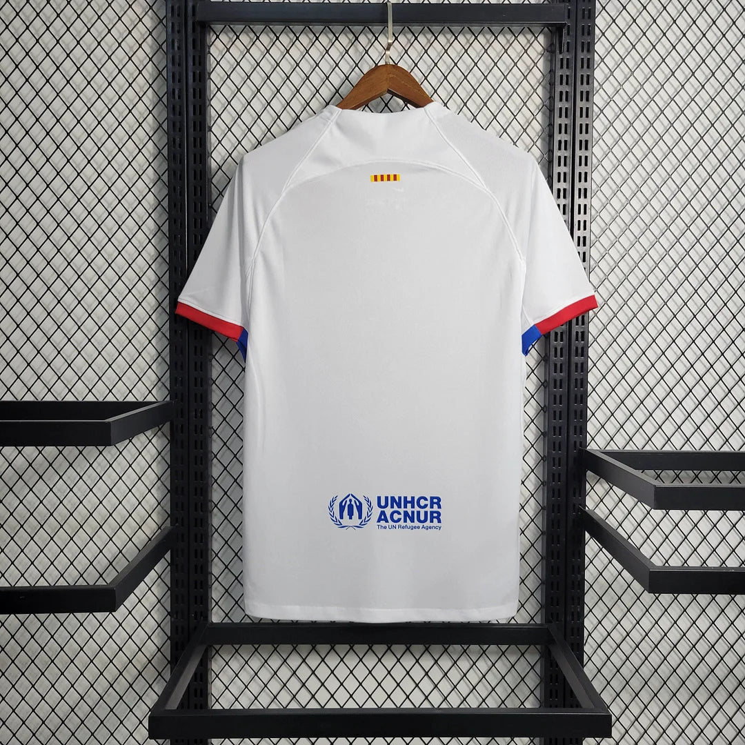 2023/2024 Barcelona Away Football Shirt