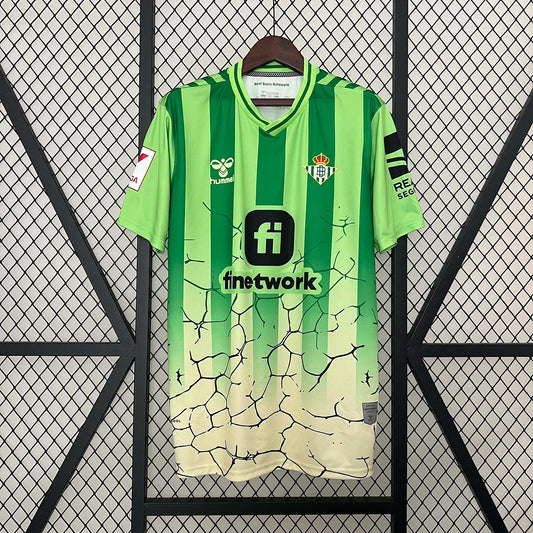 2024/2025 Real Betis Special Edition Football Shirt