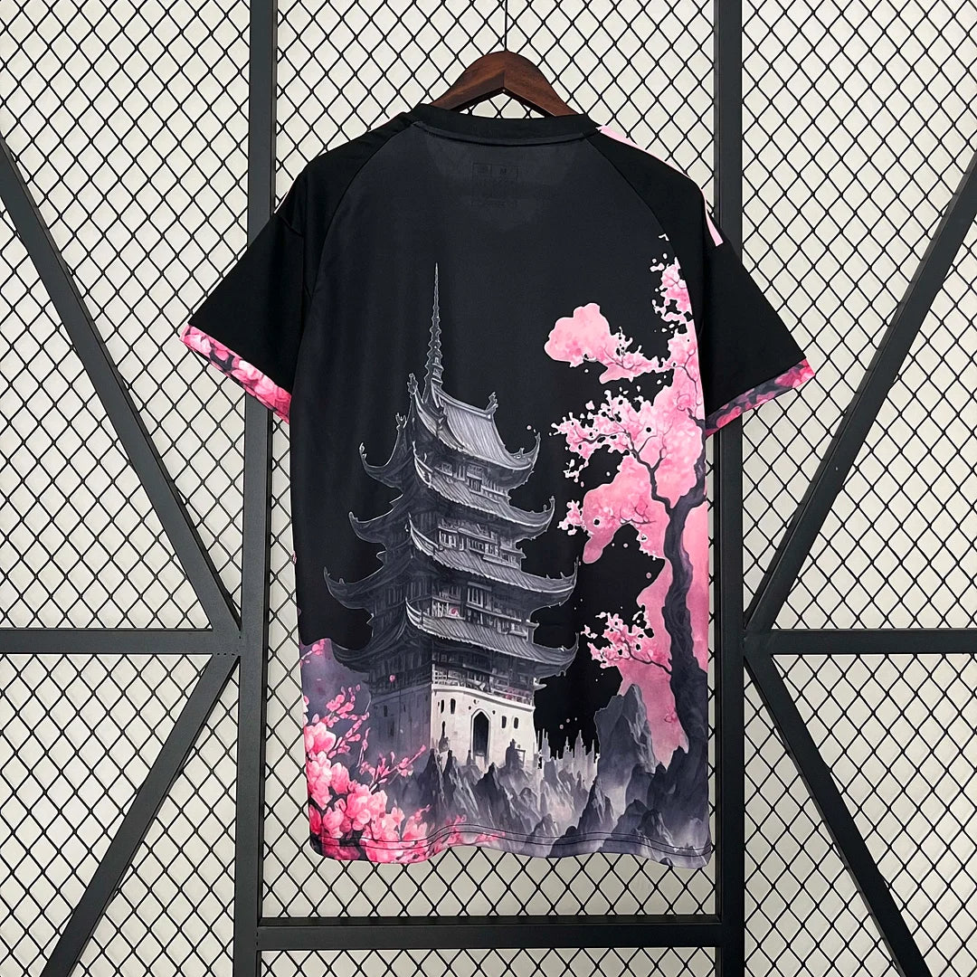 2024 Japan Kiyomizu Temple Special Edition Football Shirt