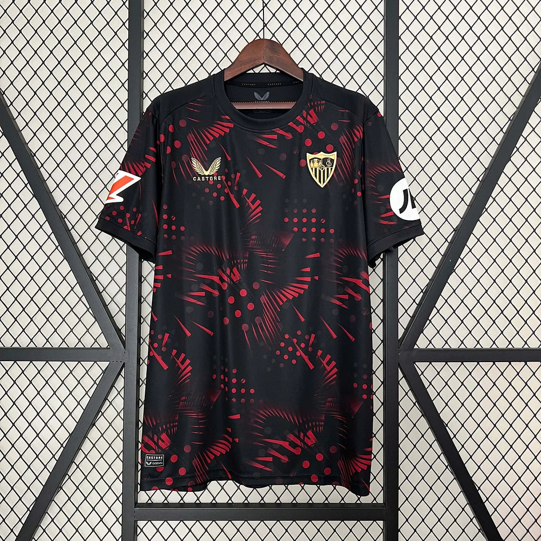 2024/2025 Seville Third Away Football Shirt
