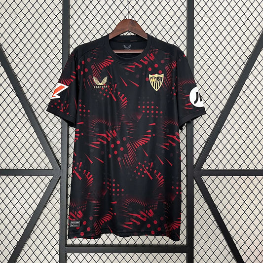 2024/2025 Seville Third Away Football Shirt