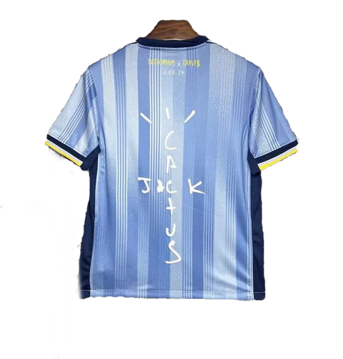 Tottenham X Travis Scott Jersey