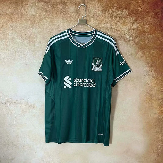 2025/2026 Liverpool Third Away Soccer Jersey