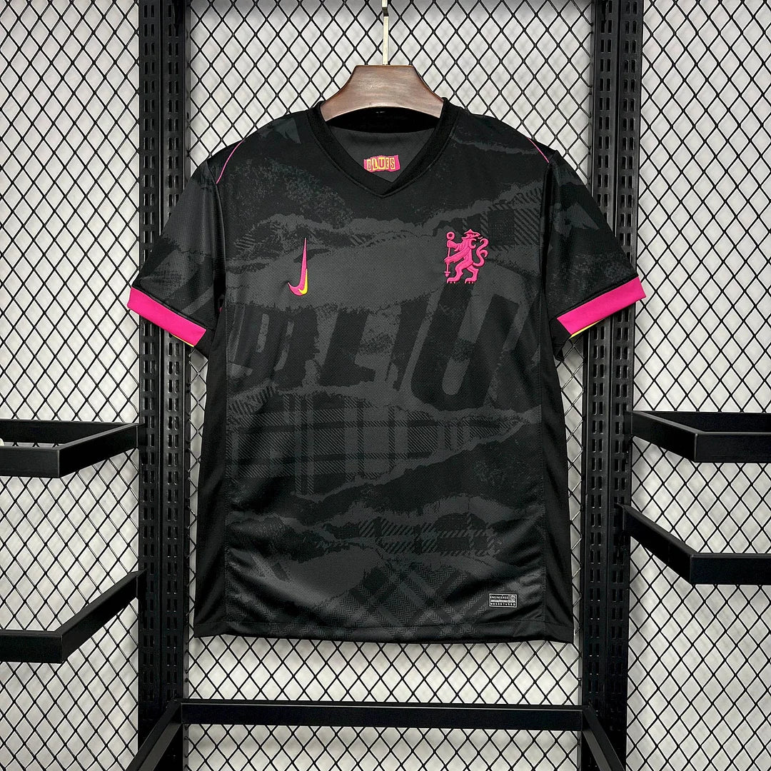 2024/2025 Chelsea Third Away Football Shirt
