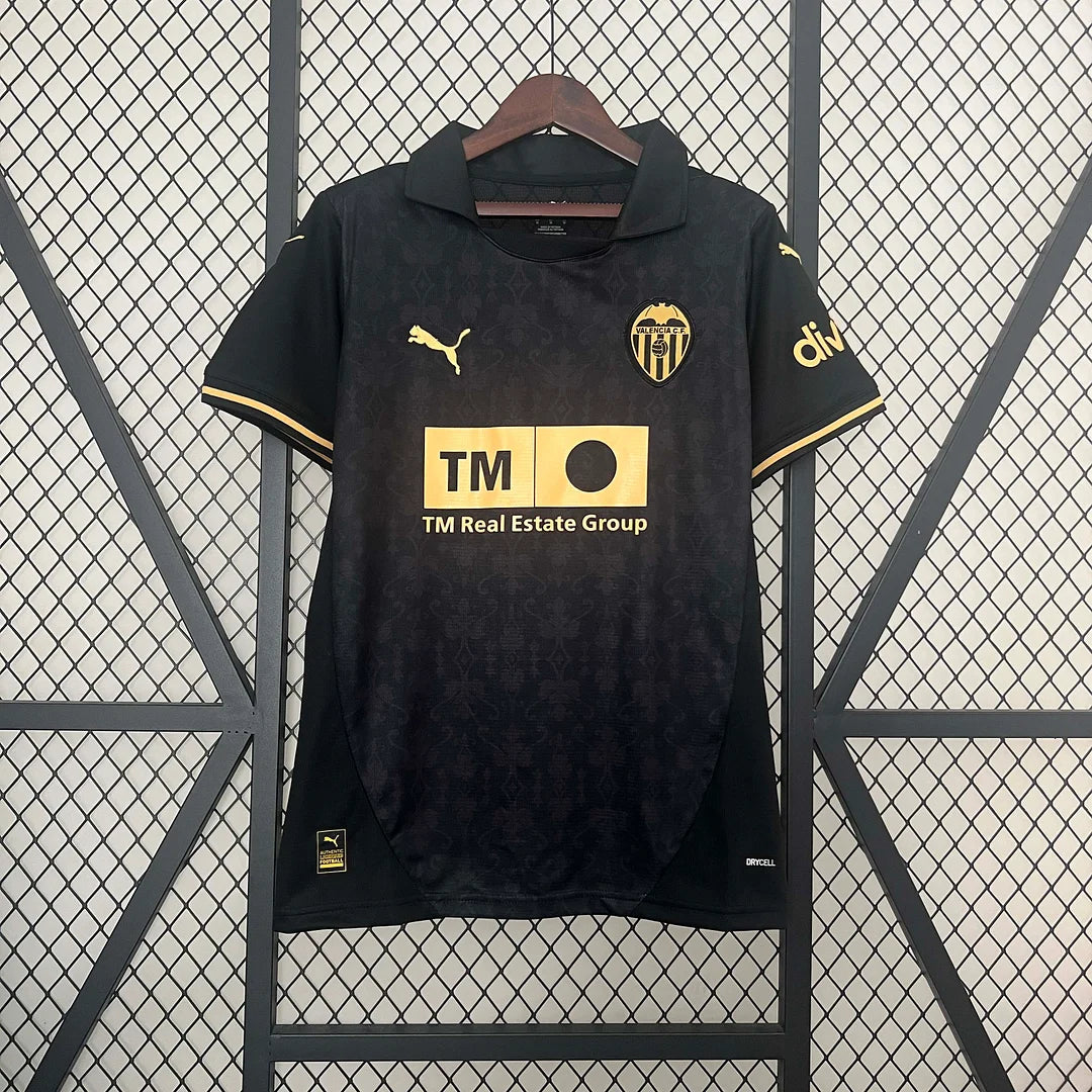 2024/2025 Valencia Away Football Shirt