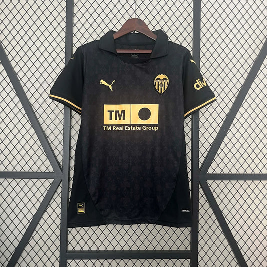 2024/2025 Valencia Away Football Shirt