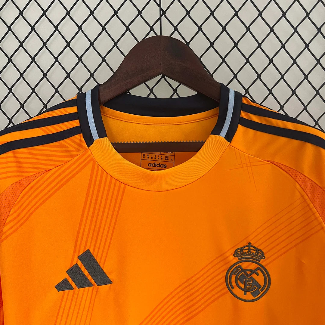 2024/2025 Real Madrid Away Football Shirt