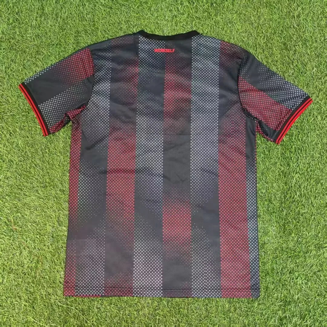 2025/2026 Leverkusen Home Football Jersey