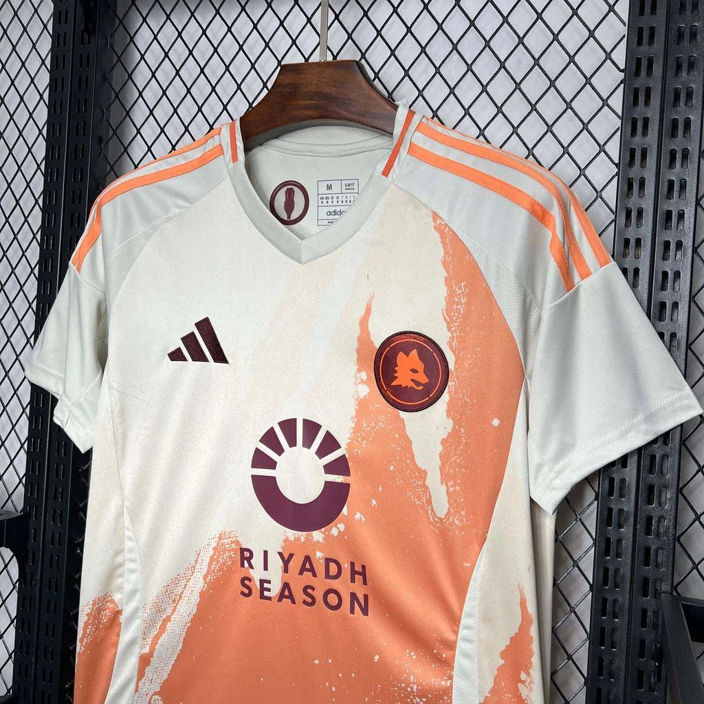 2024/2025 Roma Away Soccer Jersey