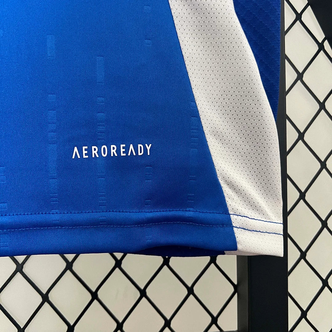 2024 Italy National Team Home Football Shirt