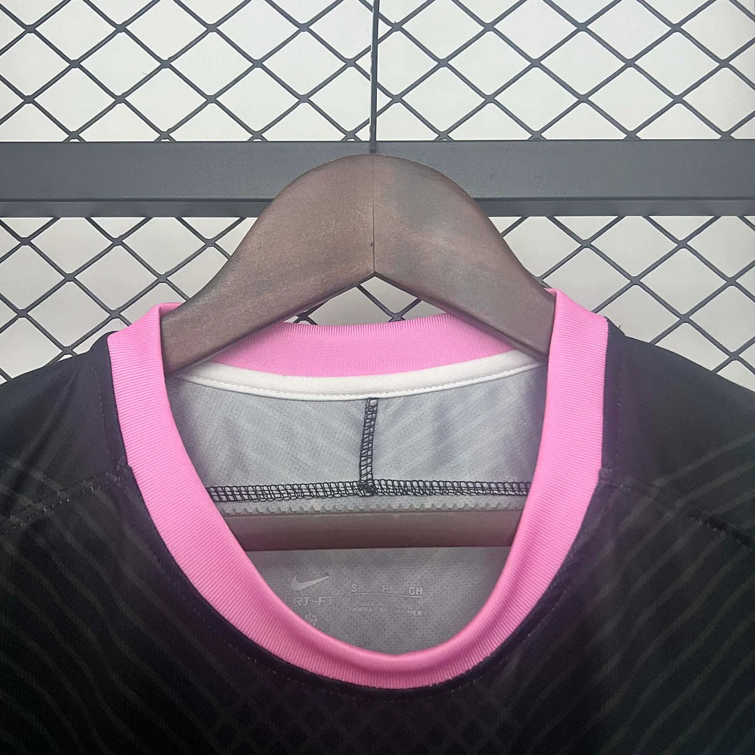 2024/2025 Internazionale Milan Special Edition Pink Football Jersey