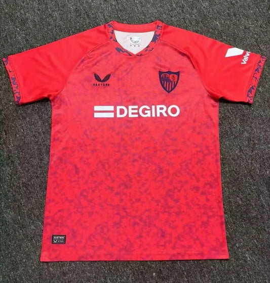 2024/2025 Seville Away Football Shirt
