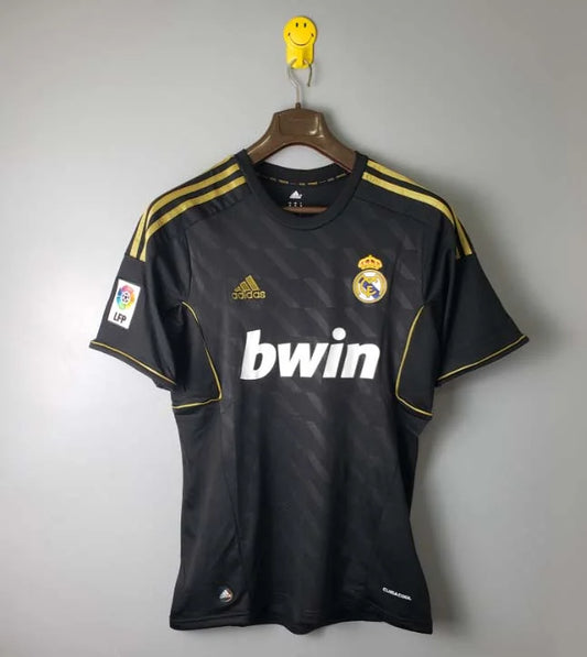 2011/2012 Retro Real Madrid Away Football Shirt
