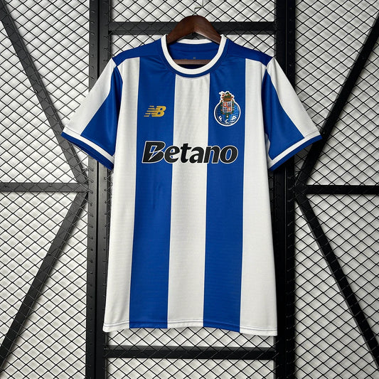 2025/2026 Porto Home Football Shirt