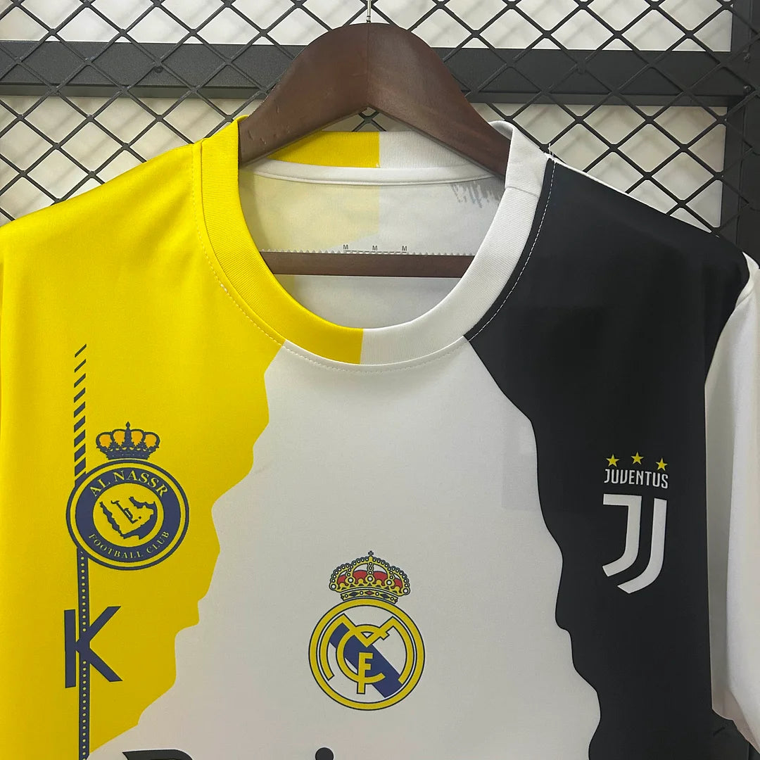 2025/2026 Ronaldo Personal Commemorative Edition Football Shirt