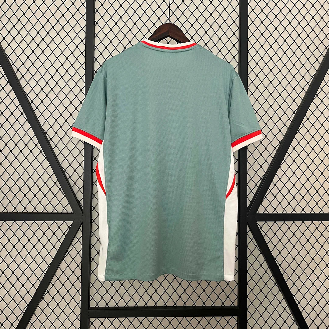 2024/2025 Soccer Jersey Atletico Madrid Away