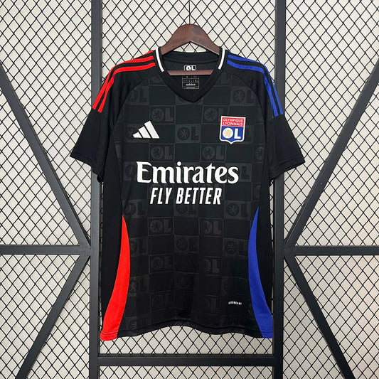 2024/2025 Lyon Away Football Shirt