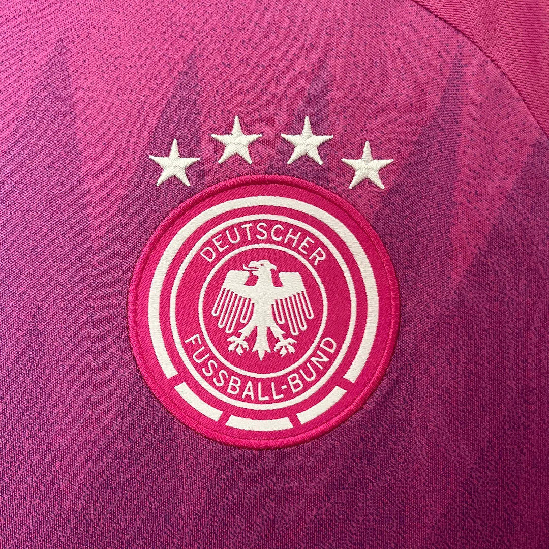 2024 Germany Away Football Shirt