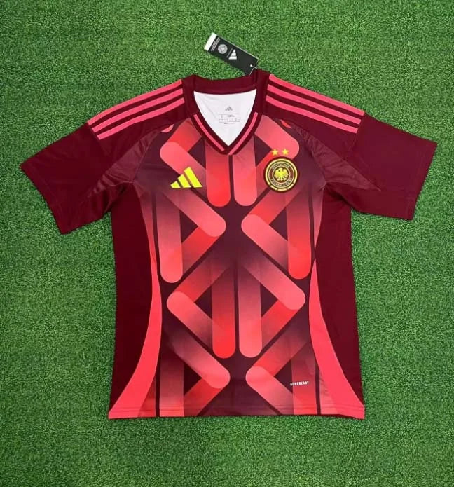2025 Germany Women's Team Away Football Shirt