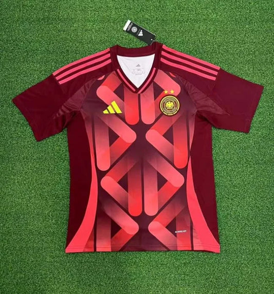 2025 Germany Women's Team Away Football Shirt