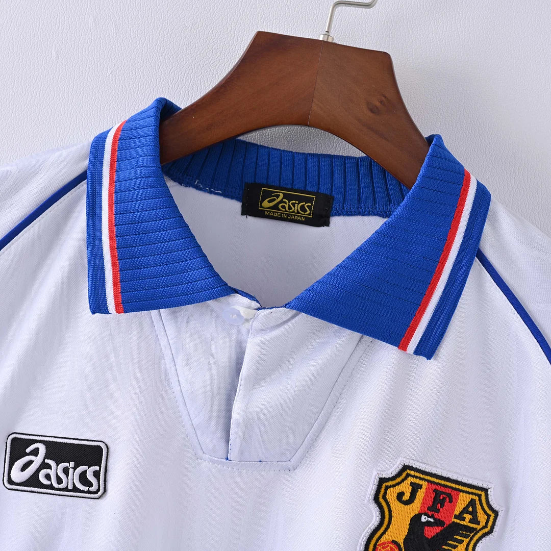 1998 Retro Japan Away Football Shirt