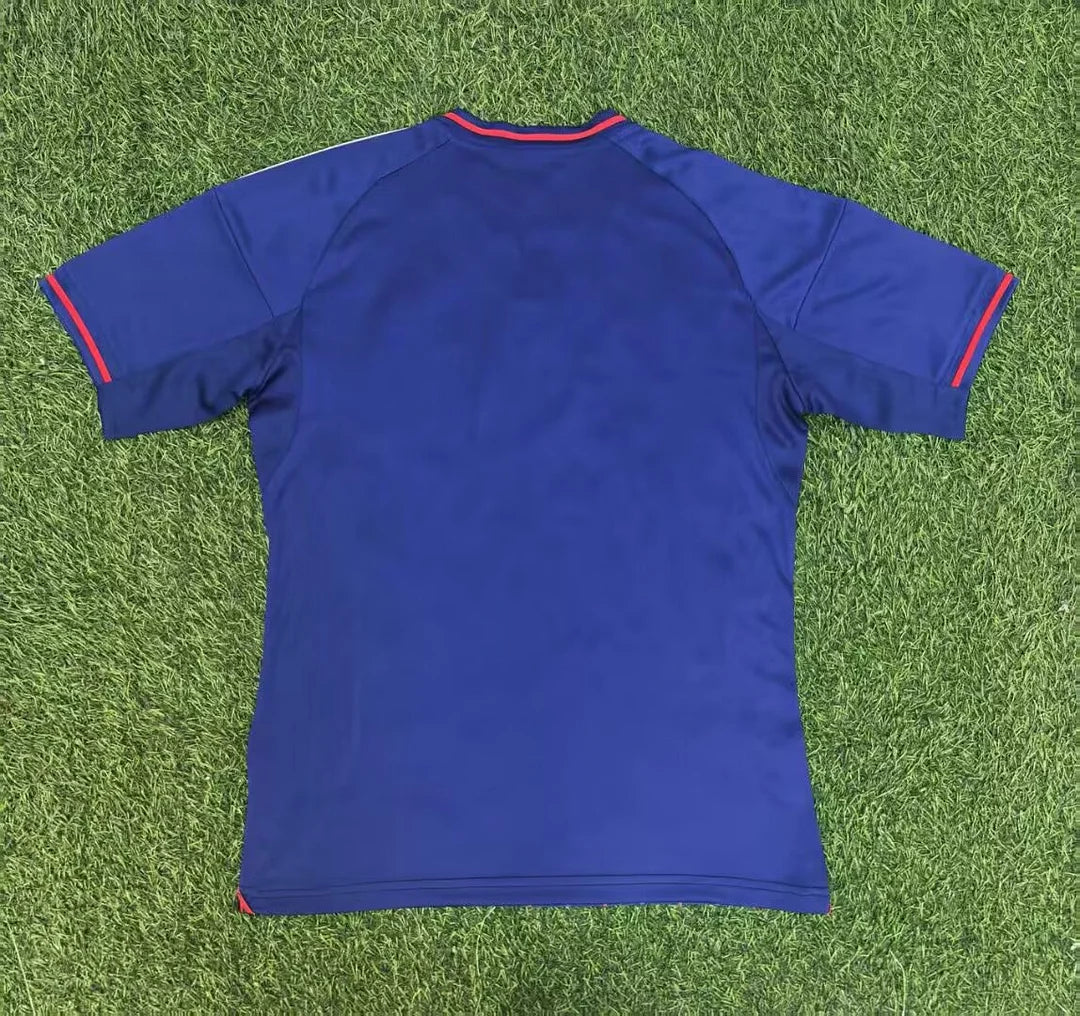 2025/2026 Lyon Away Football Shirt