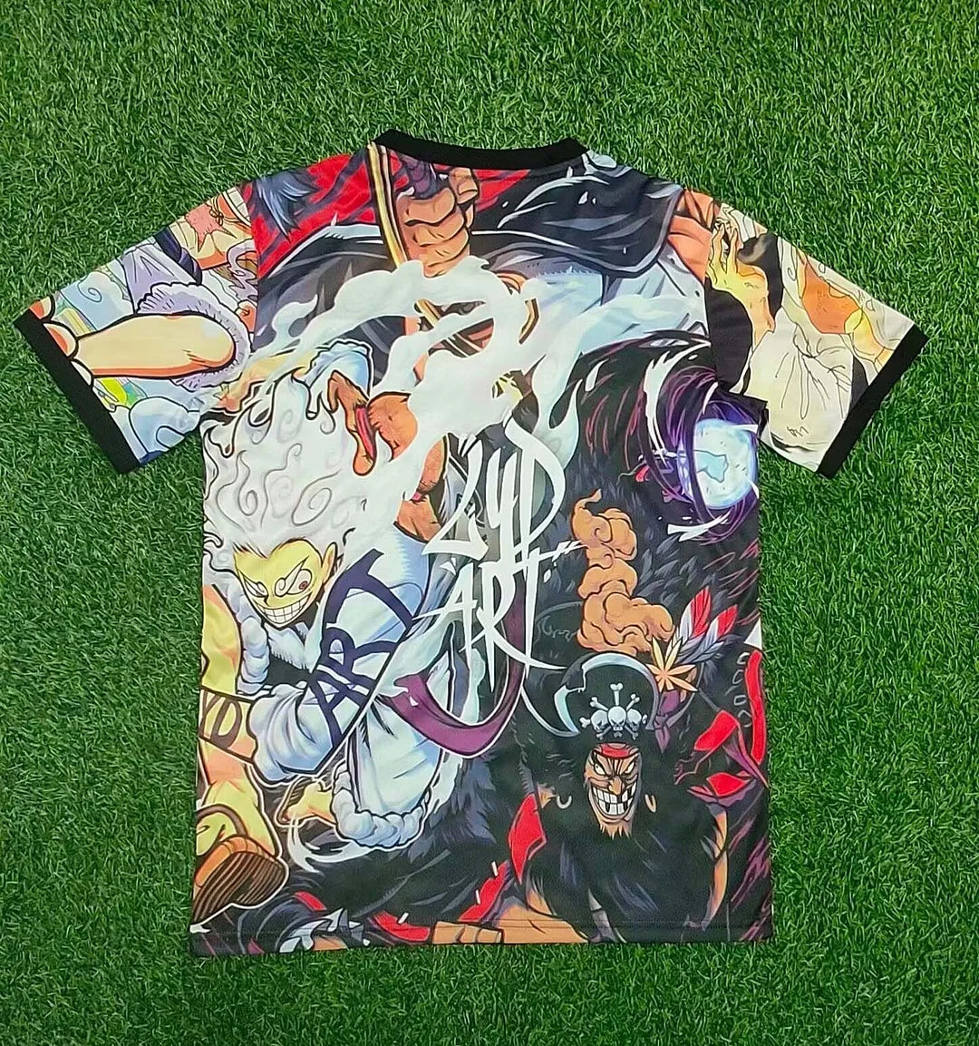 2025 Japan Special Edition Red and white Football Shirt
