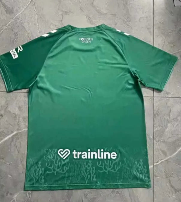 2025/2026 Real Betis Special Edition Green Football Shirt