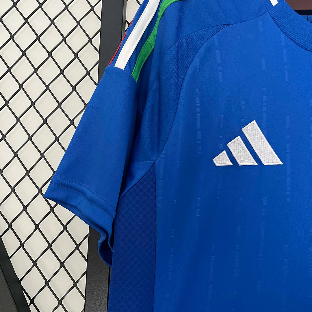 2024 Italy National Team Home Football Shirt