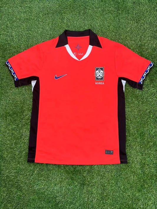 2025 Korea Women's Team Home Football Shirt