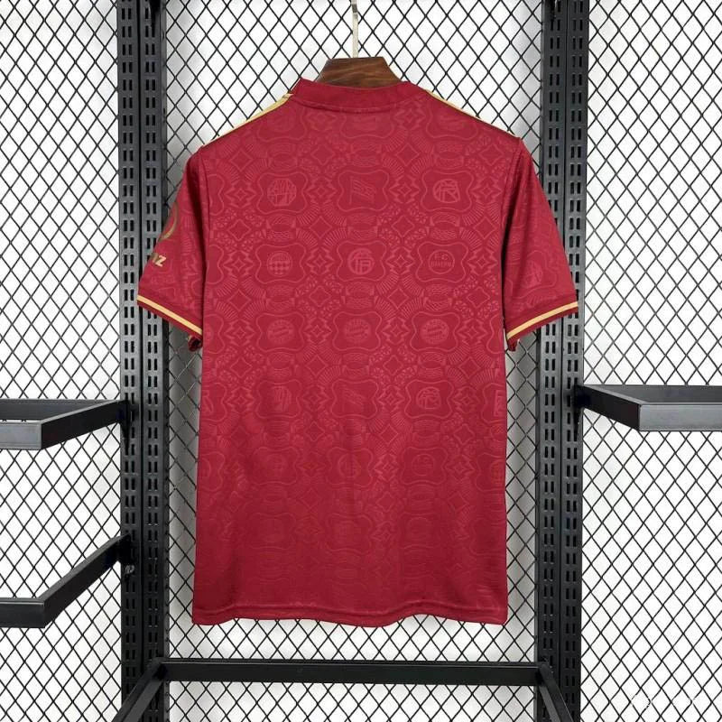 2024/2025 Bayern Munich 125th Anniversary Edition Football Shirt