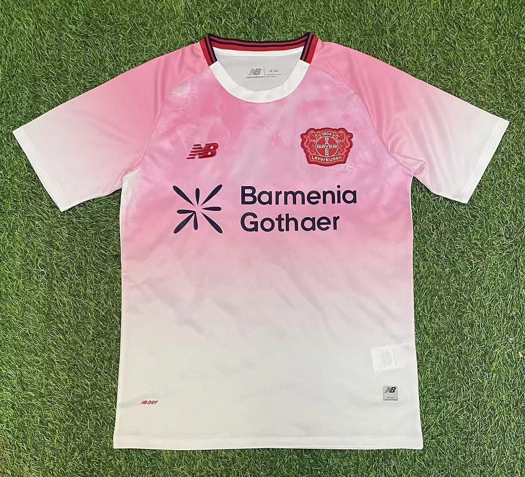 2025/2026 Leverkusen Away Football Jersey