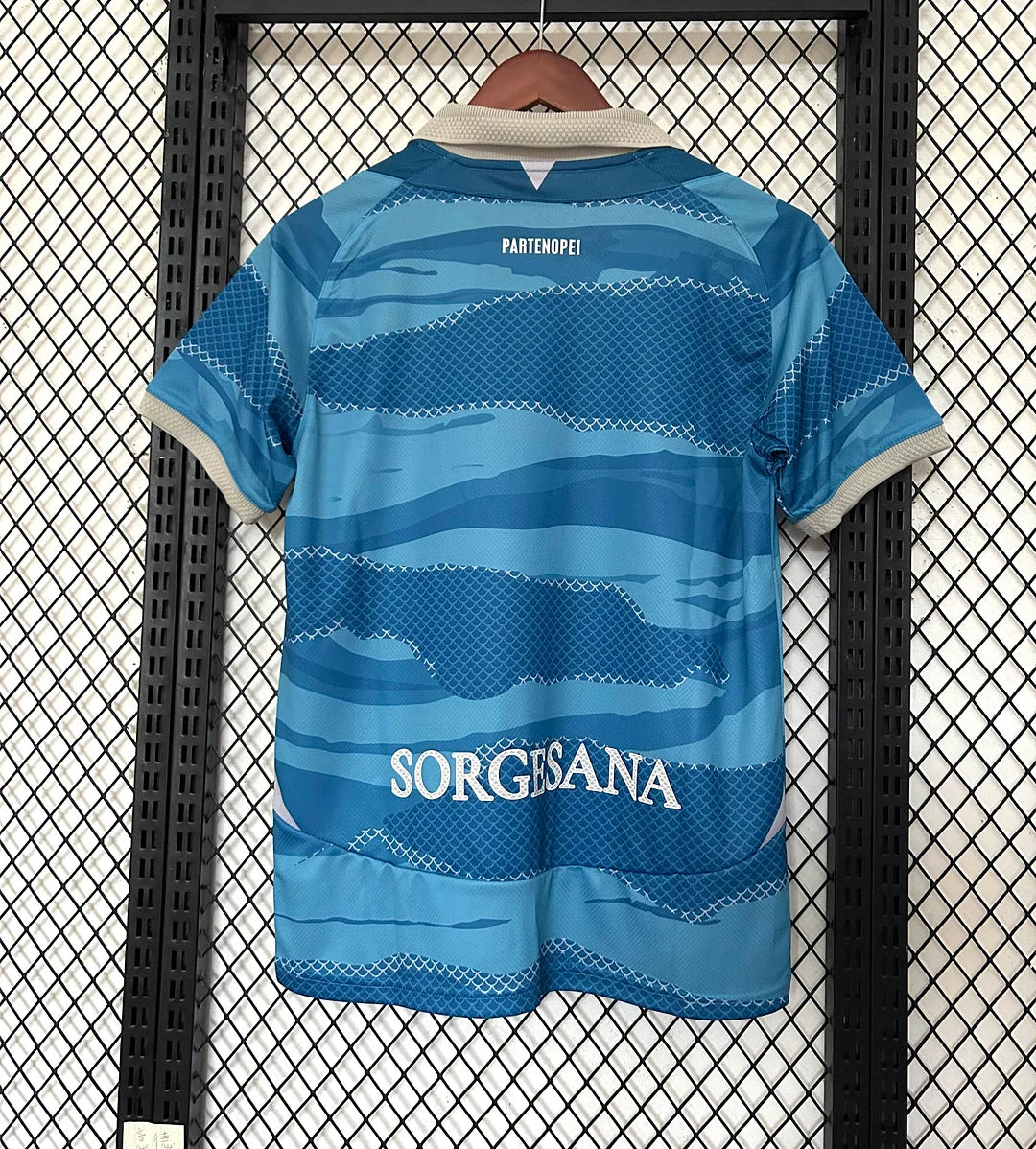 2024/2025 Napoli Partenope Limited Edition Soccer Jersey