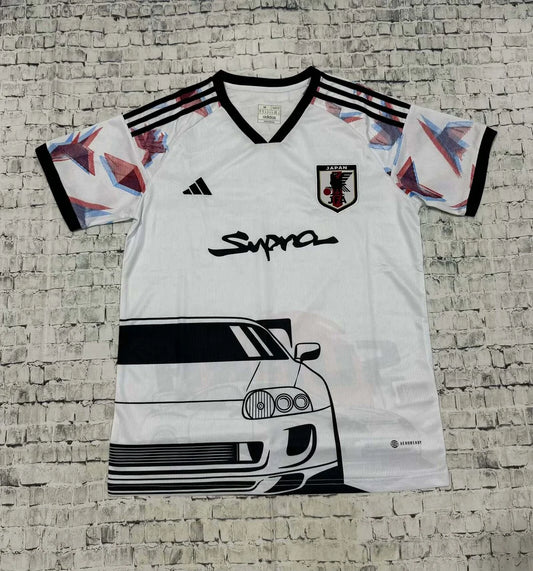 2024 Japan Sports car Edition Football Shirt