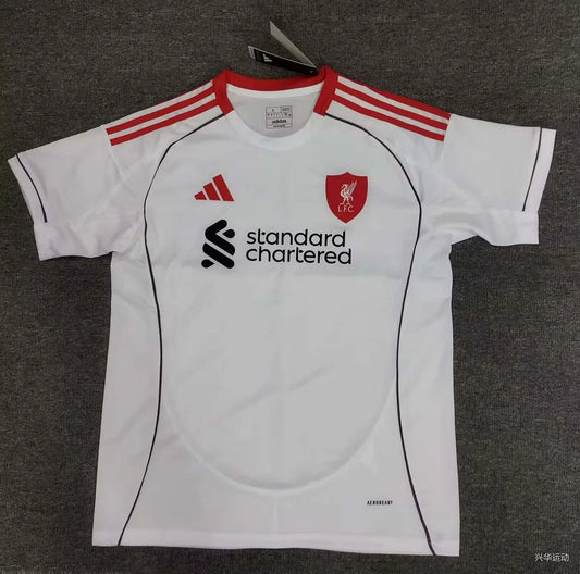 2025/2026 Liverpool Away Soccer Jersey