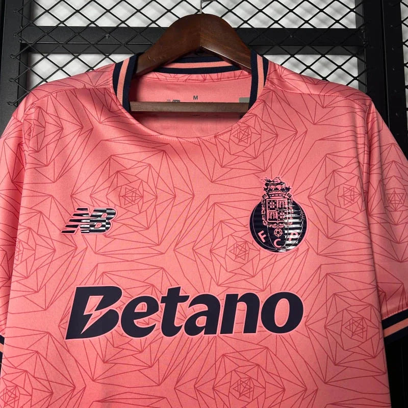 2025/2026 Porto Away Football Shirt