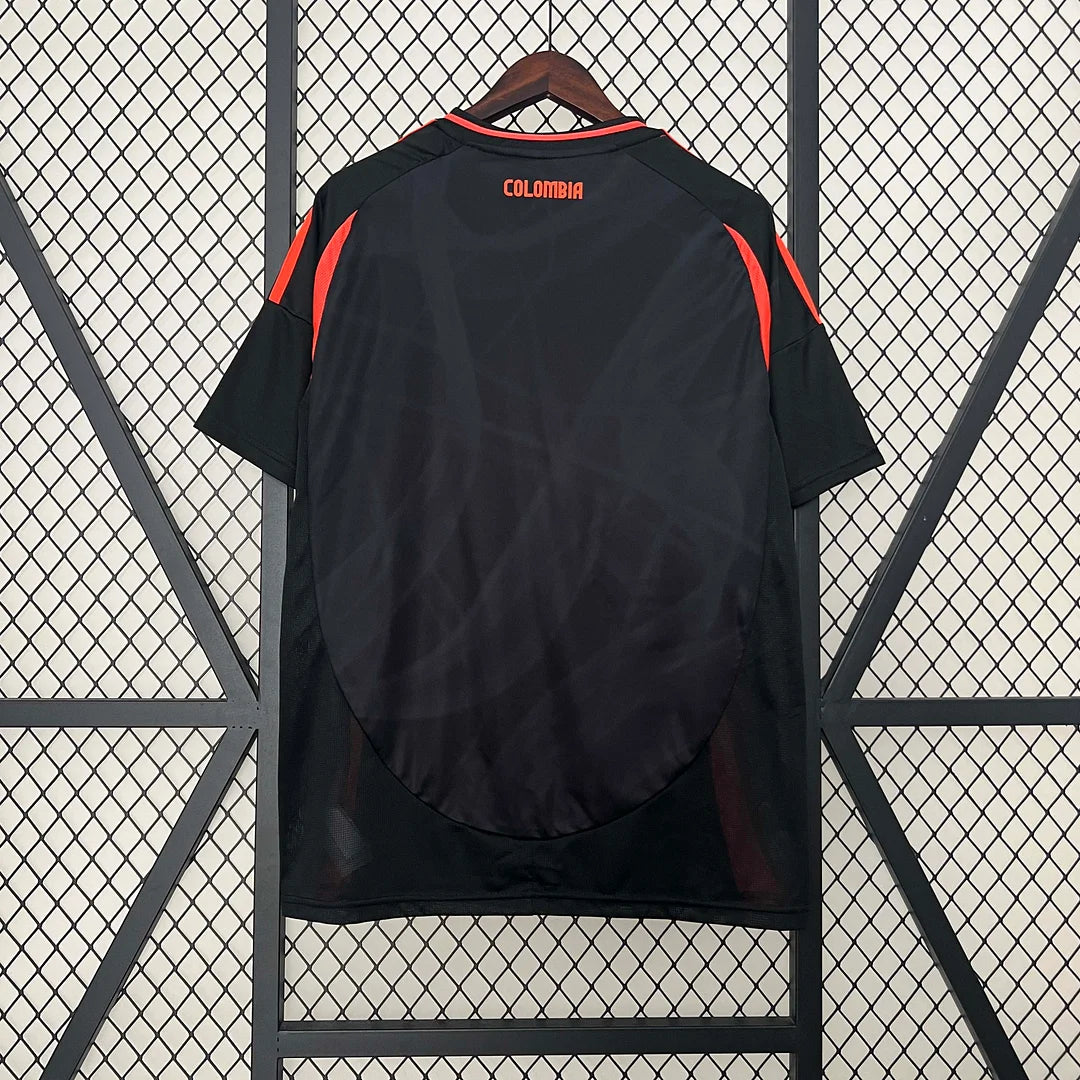 2024 Colombia Away Football Shirt