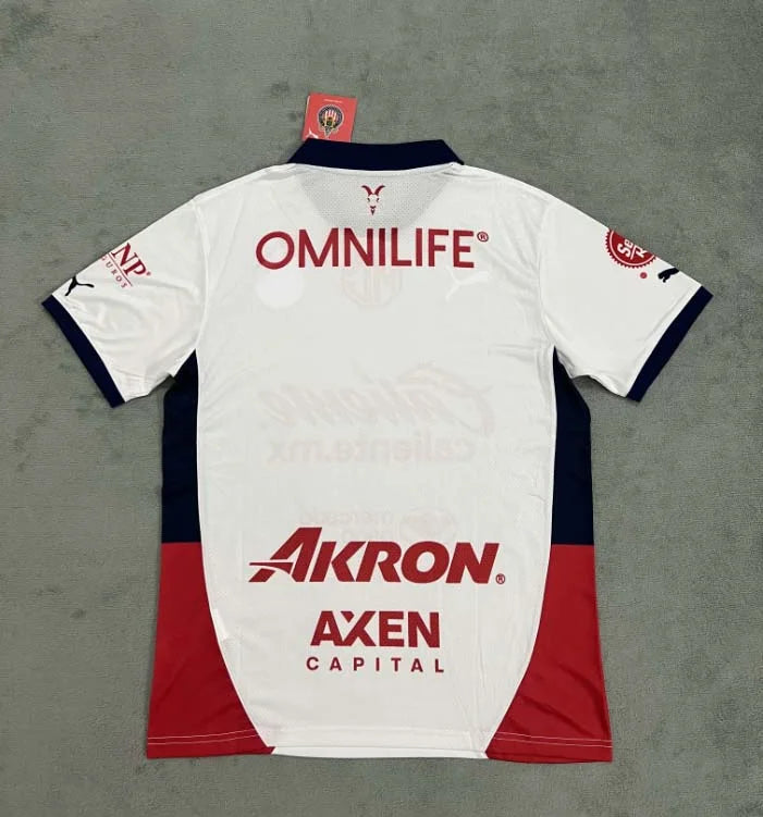 2024/2025 Chivas Away Soccer Jersey