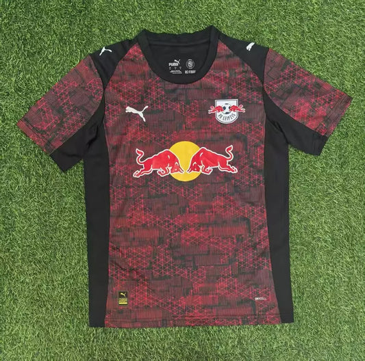 2025/2026 RB Leipzig Third Away Football Shirt