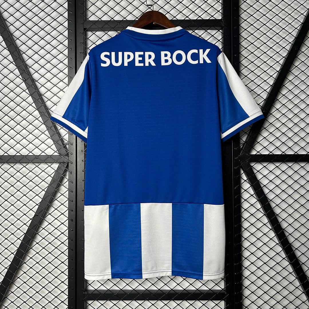 2025/2026 Porto Home Football Shirt