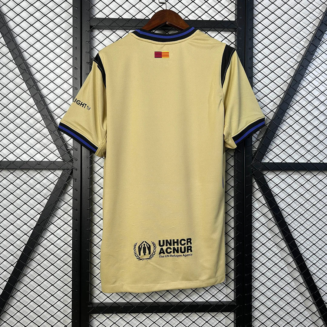 2025/2026 Barcelona Away Football Shirt