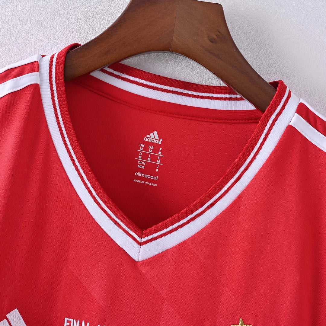 2013/2014 Retro Bayern Munich Home Football Jersey