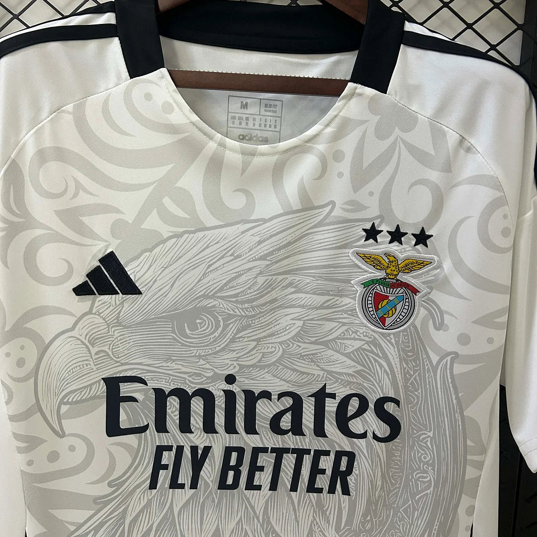 2025/2026 Benfica Special Edition Football Shirt