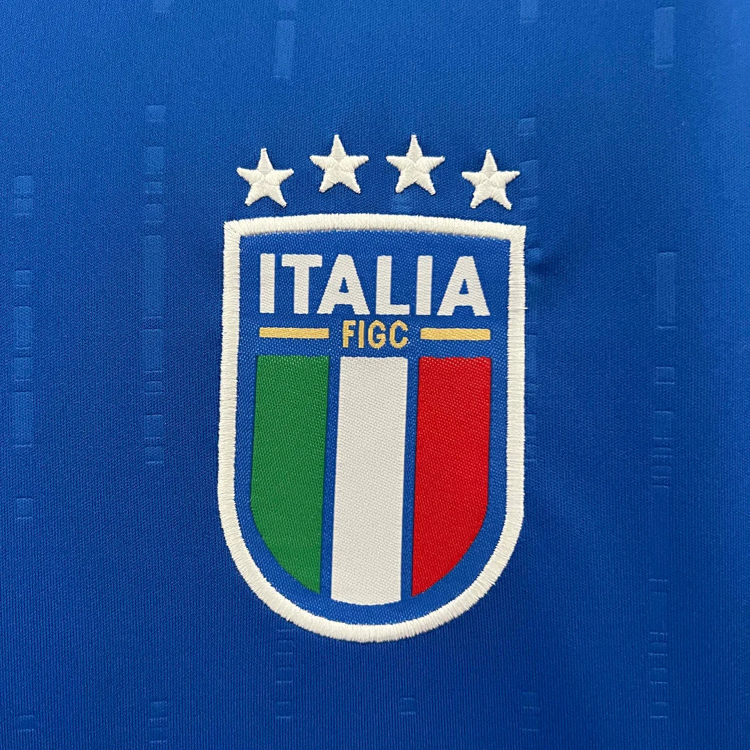 2024 Italy National Team Home Football Shirt
