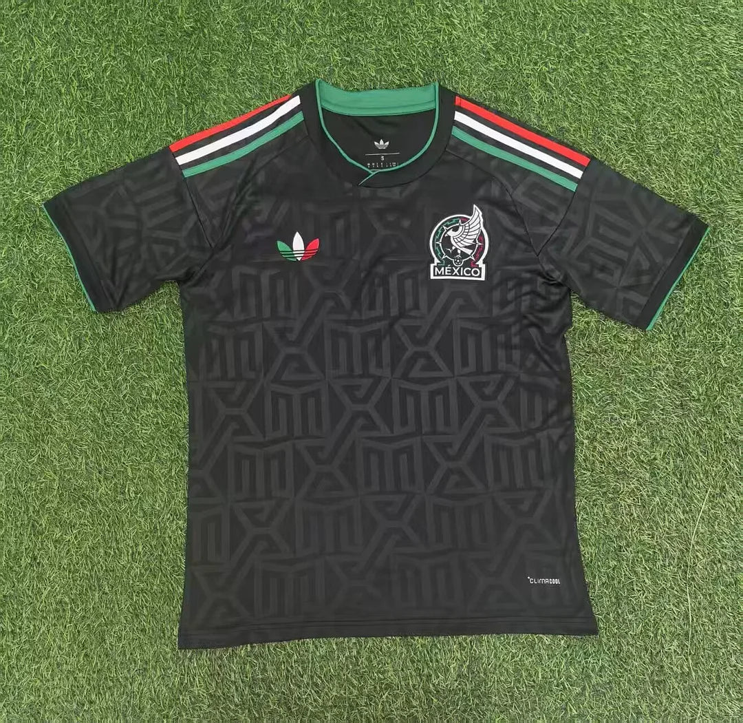 2026 Mexico National Special Edition Black Football Shirt