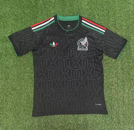2026 Mexico National Special Edition Black Football Shirt